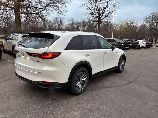 2026 Mazda CX-90 3.3 Turbo S