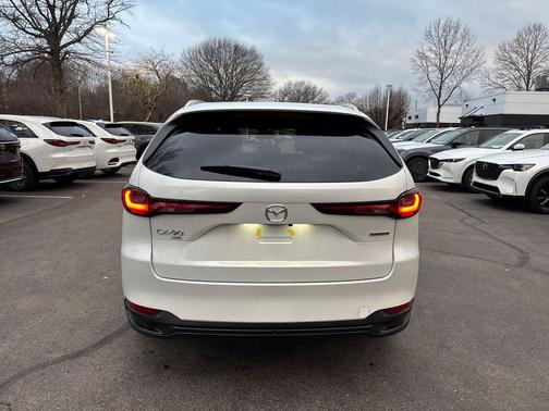 2026 Mazda CX-90 3.3 Turbo S