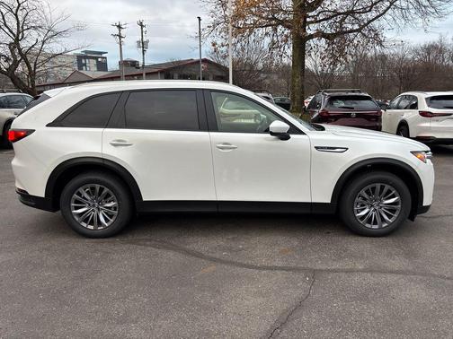 2026 Mazda CX-90 3.3 Turbo S