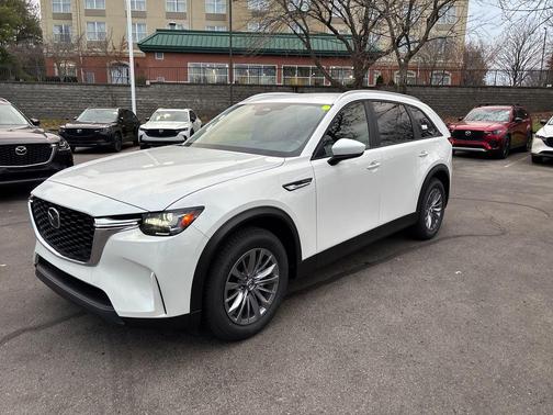 2026 Mazda CX-90 3.3 Turbo S