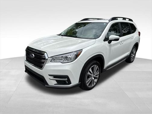 2020 Subaru Ascent Limited 8-Passenger