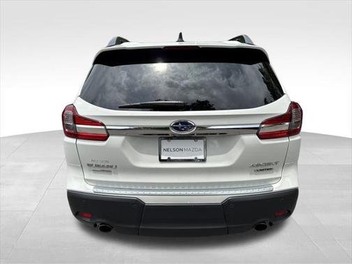 2020 Subaru Ascent Limited 8-Passenger
