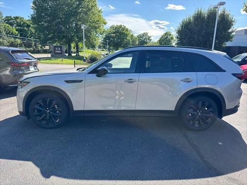 2025 Mazda CX-90 PHEV Premium Sport