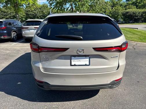 2025 Mazda CX-90 PHEV Premium Sport