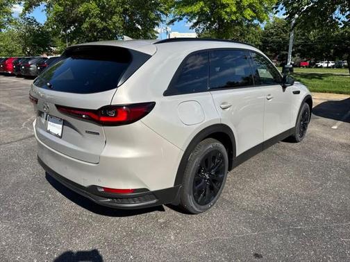 2025 Mazda CX-90 PHEV Premium Sport
