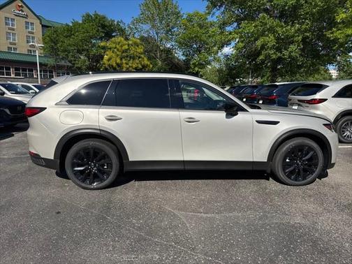 2025 Mazda CX-90 PHEV Premium Sport