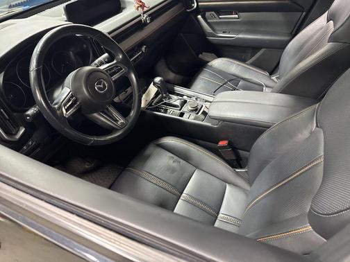 Jet Black Mica 2023 Mazda CX-50 2.5 Turbo Premium Package
