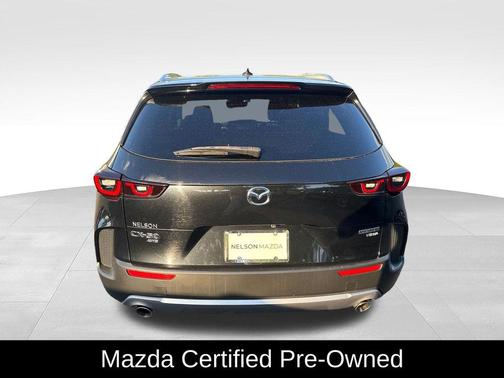 Jet Black Mica 2023 Mazda CX-50 2.5 Turbo Premium Package