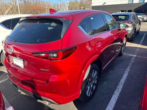 2025 Mazda CX-5 2.5 S Premium Plus Package