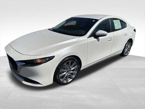 2022 Mazda Mazda3 FWD w/Select Package