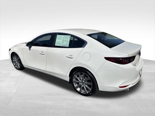 2022 Mazda Mazda3 FWD w/Select Package