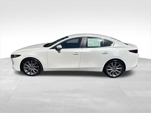 2022 Mazda Mazda3 FWD w/Select Package