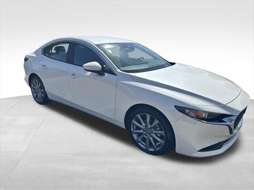 2022 Mazda Mazda3 FWD w/Select Package