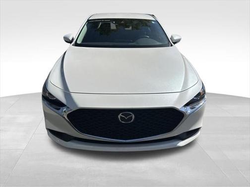 2022 Mazda Mazda3 FWD w/Select Package