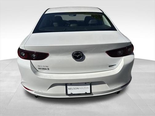 2022 Mazda Mazda3 FWD w/Select Package