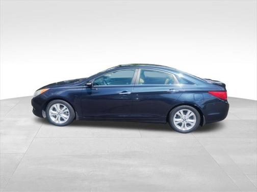 2013 Hyundai SONATA Limited