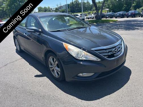 2013 Hyundai SONATA Limited