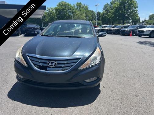 2013 Hyundai SONATA Limited