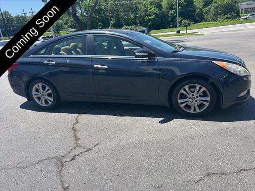 2013 Hyundai SONATA Limited
