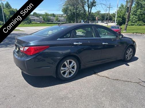 2013 Hyundai SONATA Limited