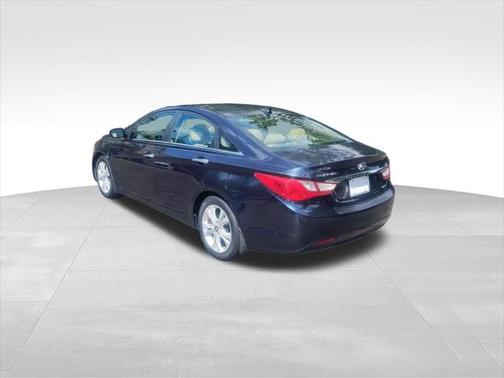 2013 Hyundai SONATA Limited