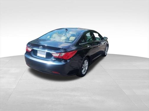 2013 Hyundai SONATA Limited