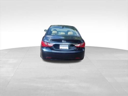 2013 Hyundai SONATA Limited