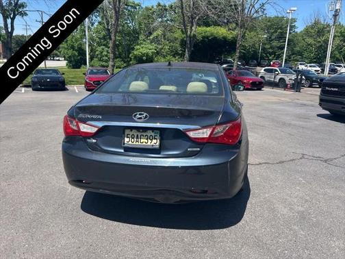 2013 Hyundai SONATA Limited
