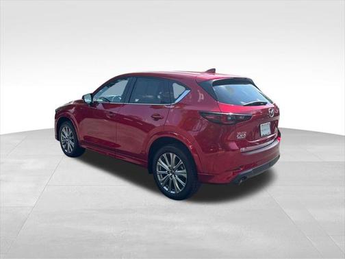 2022 Mazda CX-5 Signature