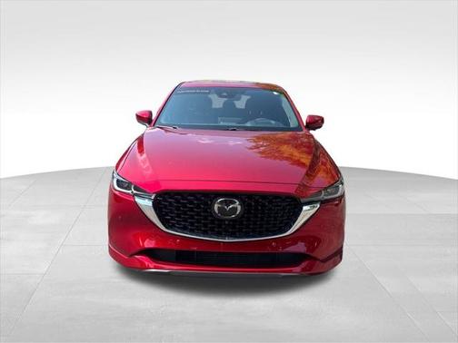 2022 Mazda CX-5 Signature