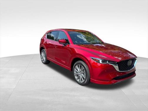 2022 Mazda CX-5 Signature