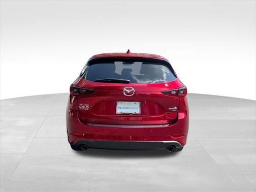 2022 Mazda CX-5 Signature