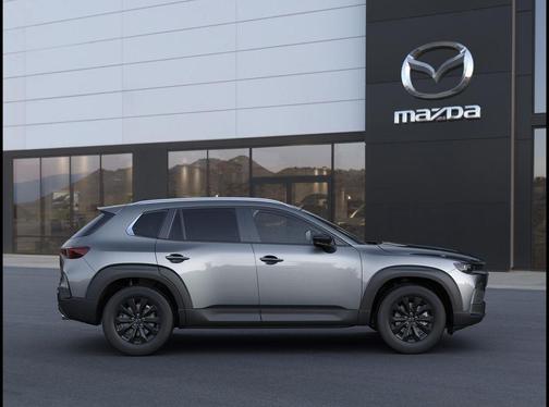 Machine Gray 2026 Mazda CX-50 2.5 S Select Package