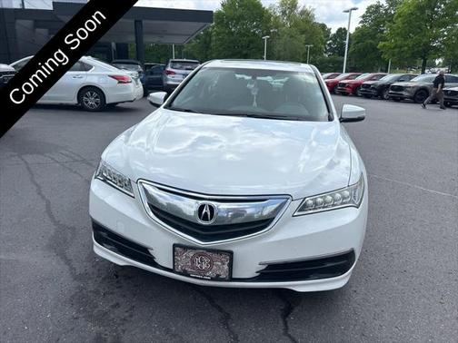 2015 Acura TLX FWD