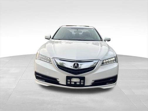 2015 Acura TLX FWD