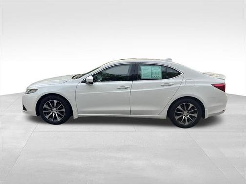 2015 Acura TLX FWD