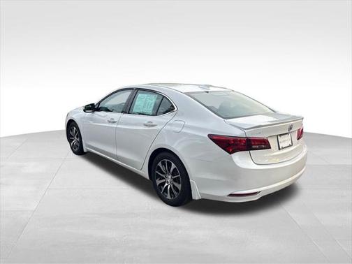 2015 Acura TLX FWD