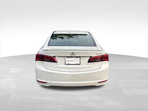 2015 Acura TLX FWD
