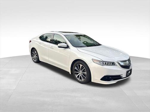 2015 Acura TLX FWD