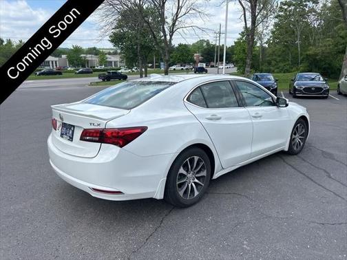 2015 Acura TLX FWD