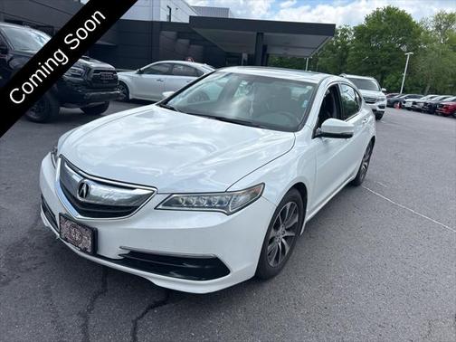 2015 Acura TLX FWD