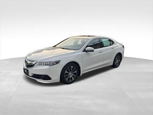 2015 Acura TLX FWD