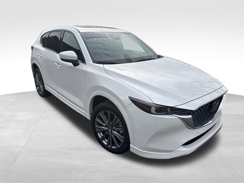 2025 Mazda CX-5 2.5 Turbo Signature