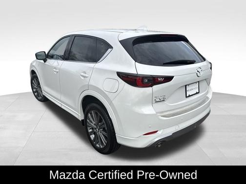 2025 Mazda CX-5 2.5 Turbo Signature