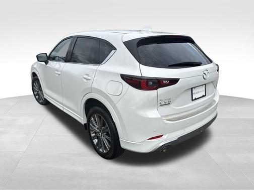 2025 Mazda CX-5 2.5 Turbo Signature