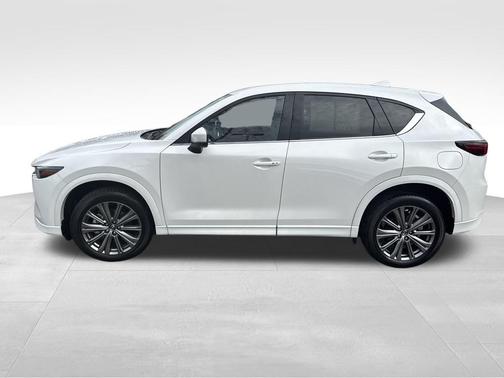 2025 Mazda CX-5 2.5 Turbo Signature