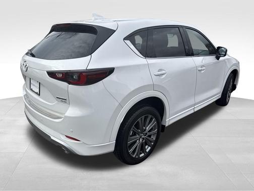 2025 Mazda CX-5 2.5 Turbo Signature