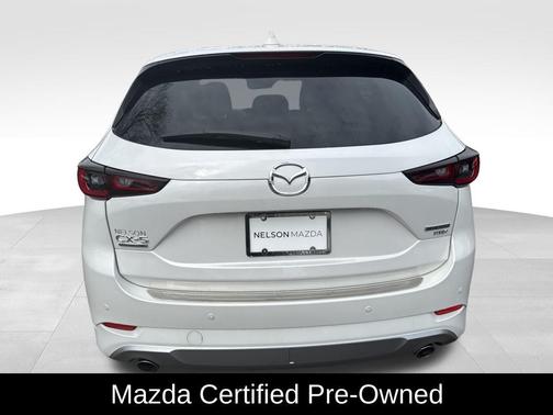 2025 Mazda CX-5 2.5 Turbo Signature