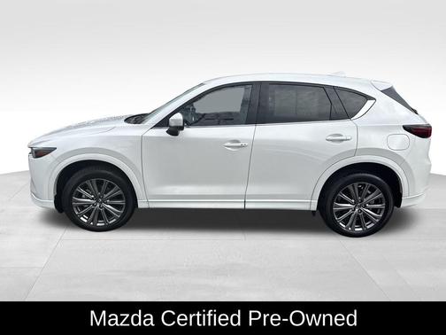 2025 Mazda CX-5 2.5 Turbo Signature