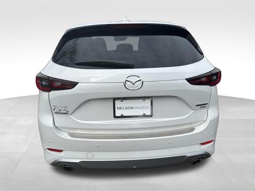 2025 Mazda CX-5 2.5 Turbo Signature